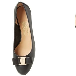 Ferragamo pumps